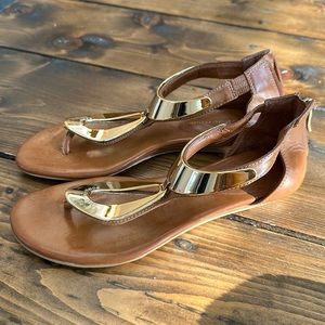 BCBG Generation Sandals 5.5